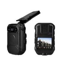 2018 new police body worn hidden cameras full HD video recording with GPS wifi
